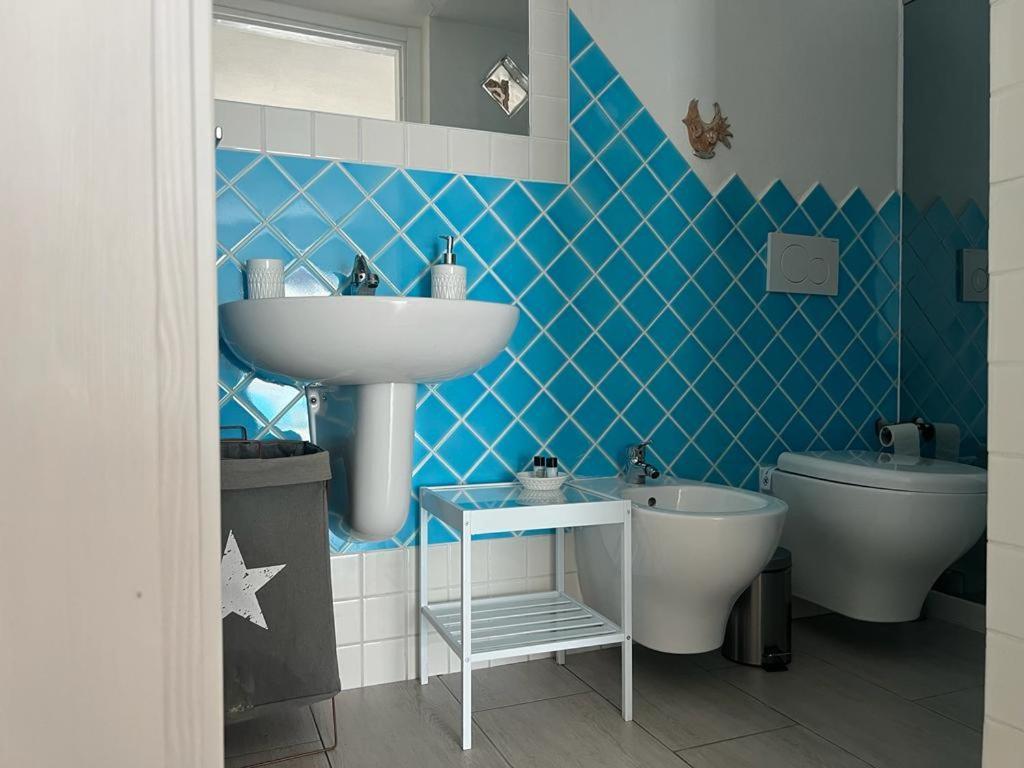 Rooms Apartaments Santa Teresa Capo Testa Luaran gambar