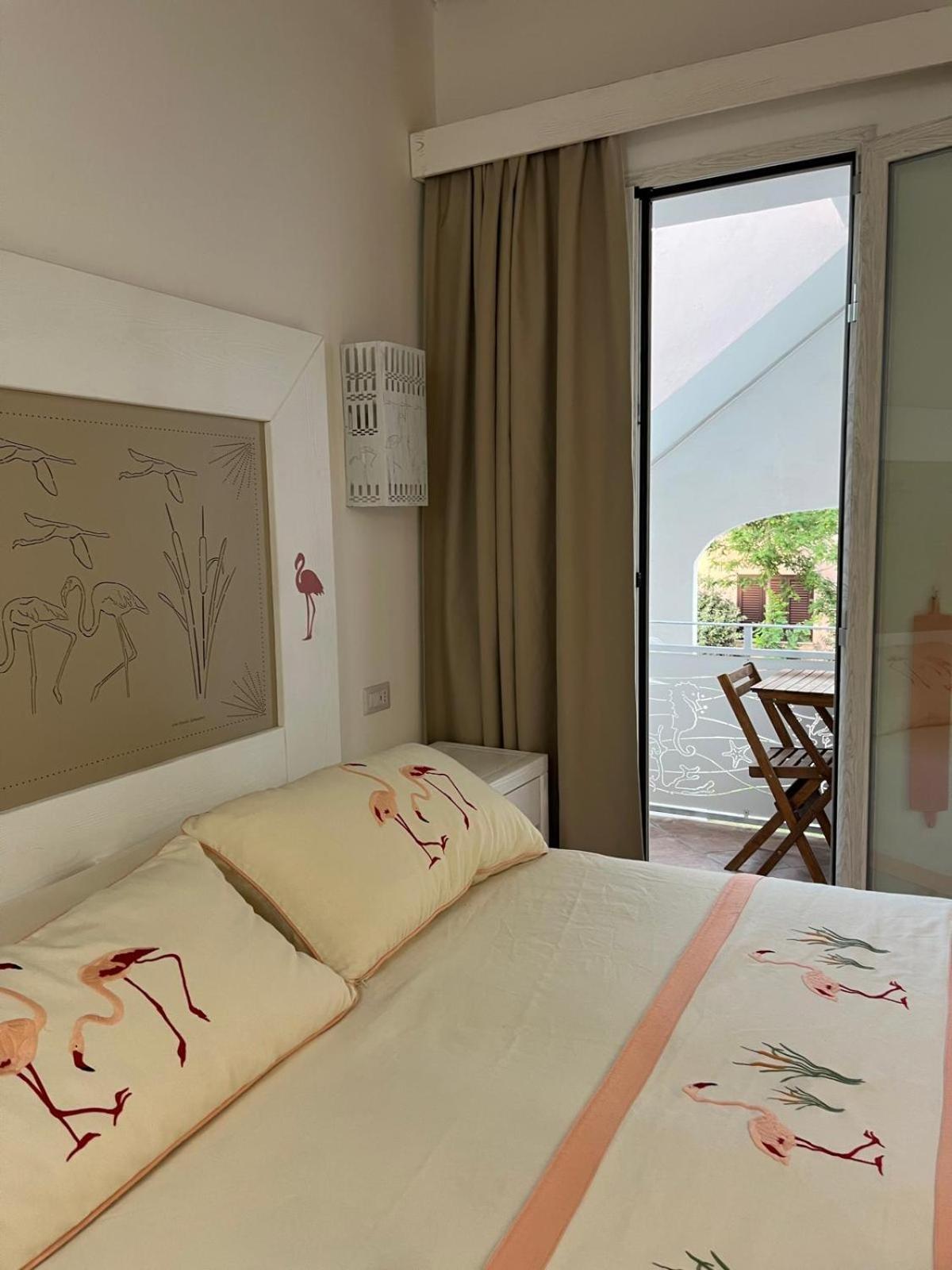 Rooms Apartaments Santa Teresa Capo Testa Luaran gambar