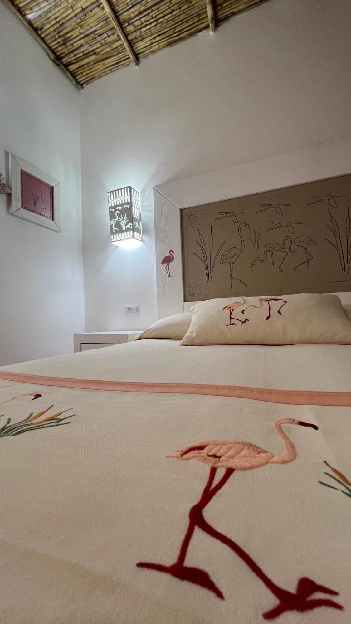 Rooms Apartaments Santa Teresa Capo Testa Luaran gambar